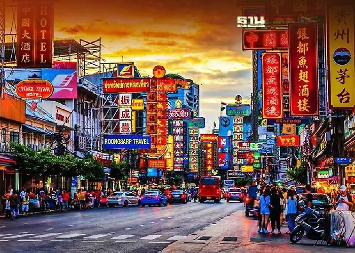 Go Khaosan Road *